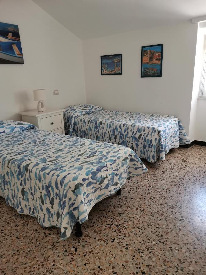 Appartement Casa Viviani à Levanto Extérieur photo